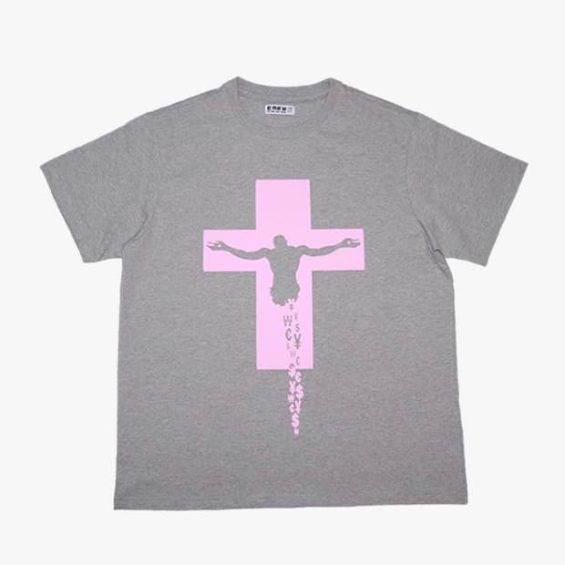 이뮤 반팔 Grey