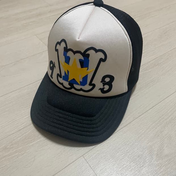 올드 베이프 메쉬캡