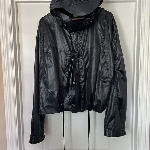 Bed j.w. Ford 22ss Rain jacket 2
