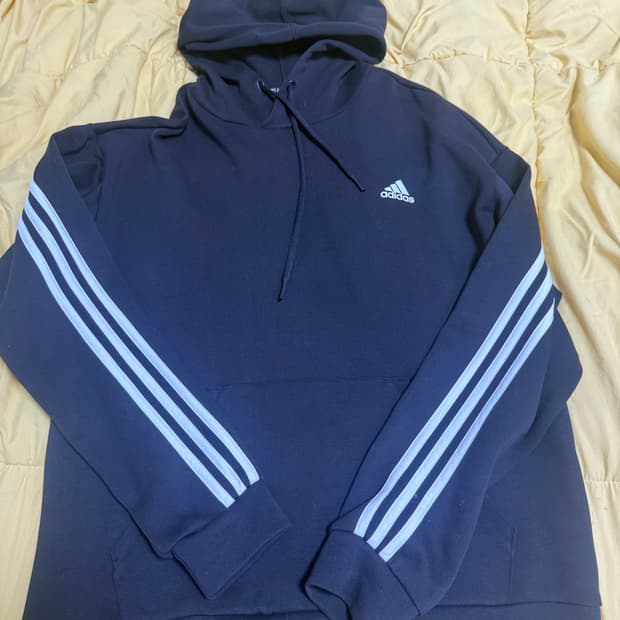 아디다스 후드티 팝니다