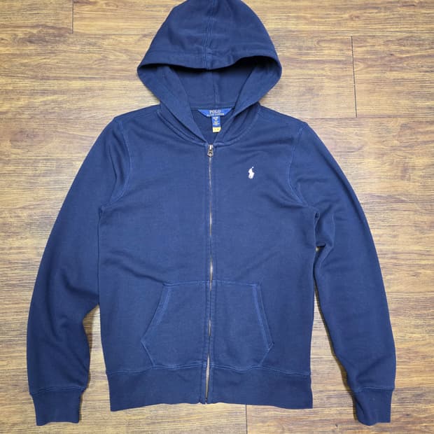폴로 걸스 후드집업