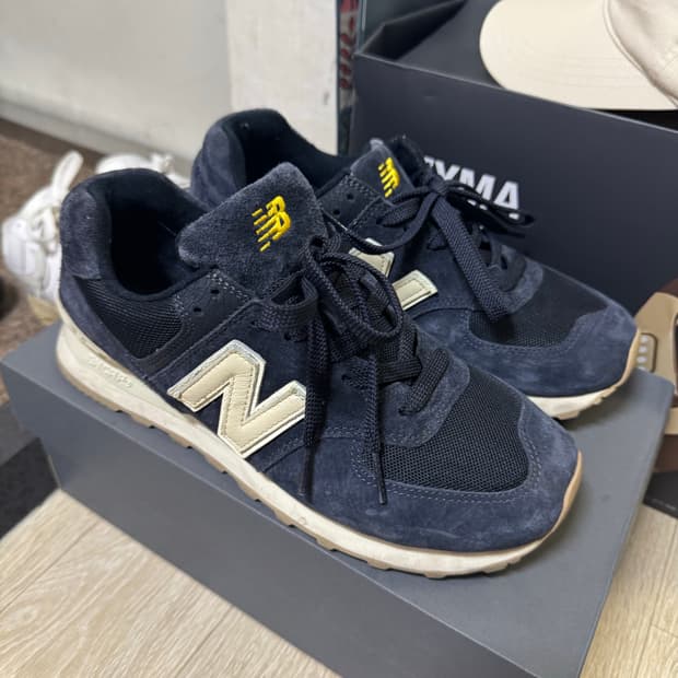 뉴발란스x렉토 574 270