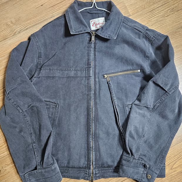 etce 디트로이트자켓 s사이즈 차콜