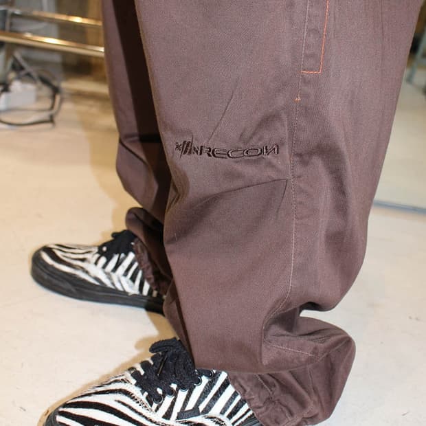 RECON by Stash & Futura (L)