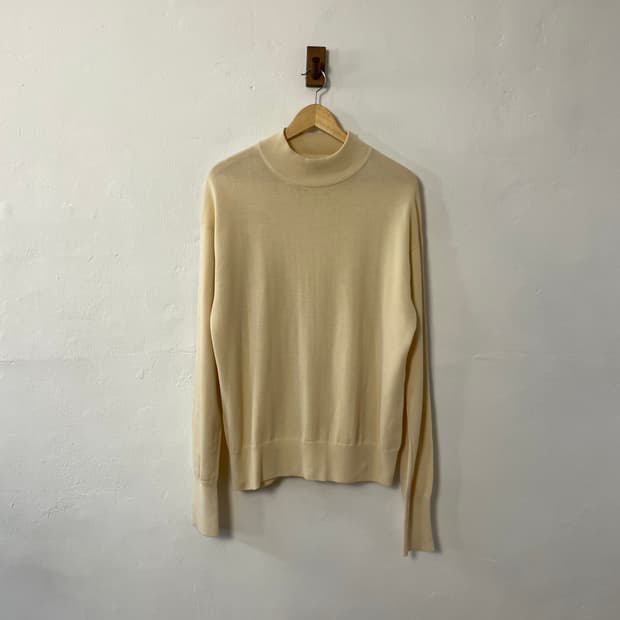 이세이미야케 니트 