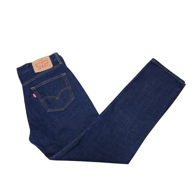 바배) 리바이스 슬림핏 데님 팬츠