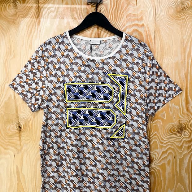 발렌시아가 10s/s Magliette 티셔츠