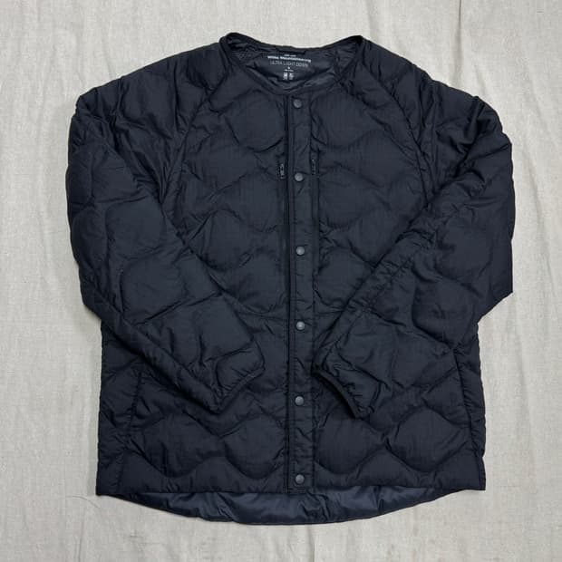 유니클로 x 화이트마운티니어링 울트라다운 XL