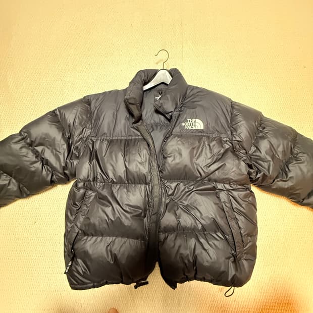 노스페이스 1996 에코 눕시 블랙 xxxl 사이즈