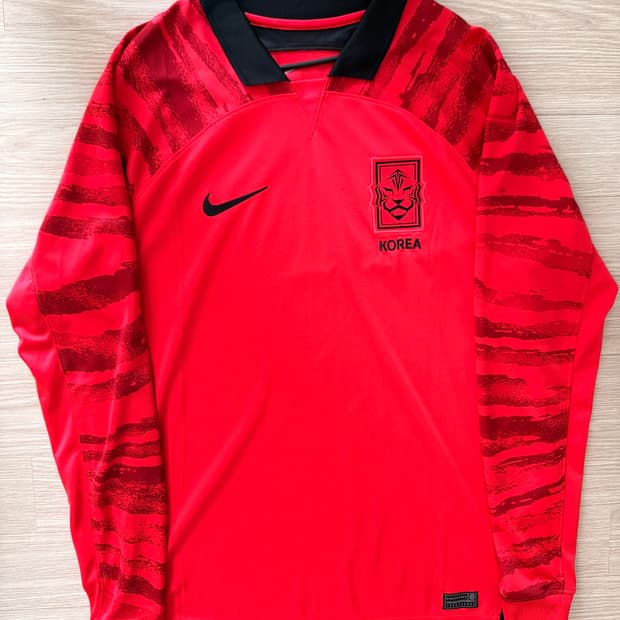 22-24 대한민국 레플리카 긴팔 XL