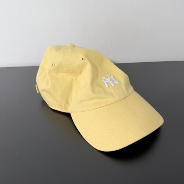 47BRAND 뉴욕양키스 볼캡 모자