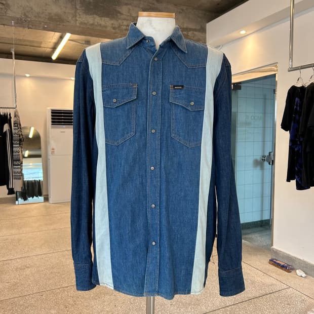 Diesel Denim Shirt
