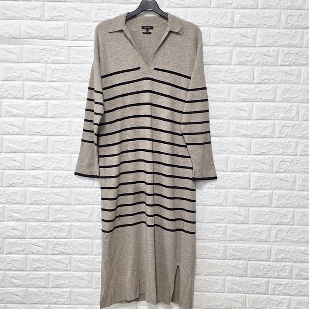 택포) 마시모두띠 니트 롱 원피스 L