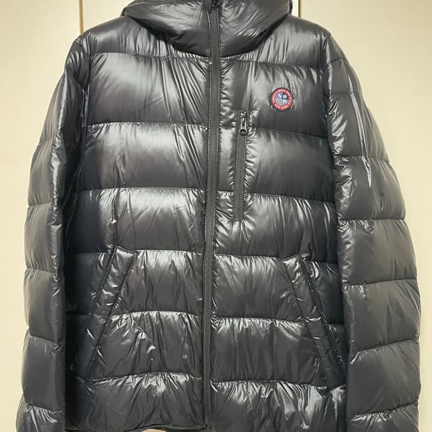 Abercrombie & Fitch 남성 덕다운 패딩 L