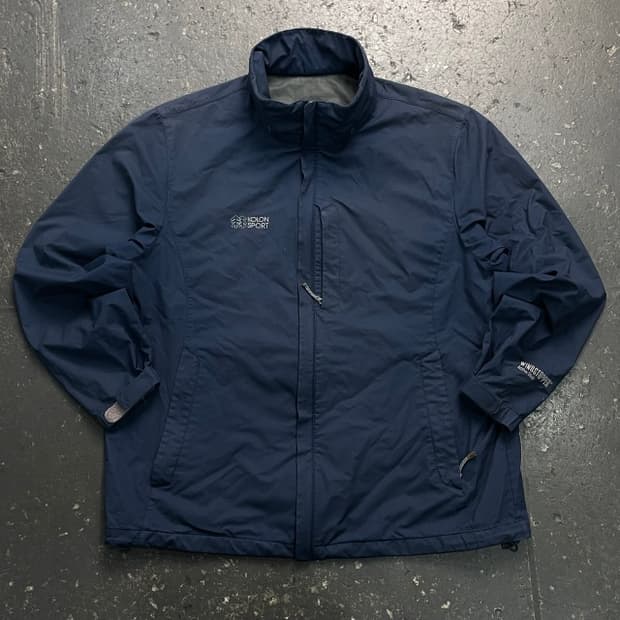 100 코오롱스포츠 바람막이 