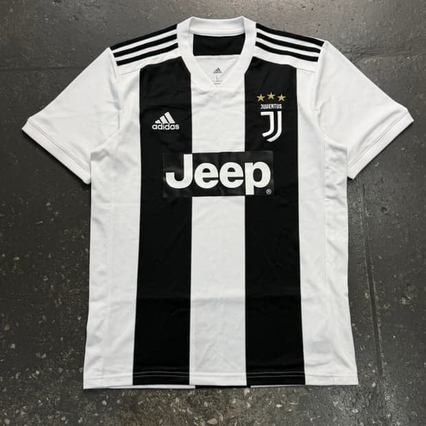 100 아디다스 18-19 유벤투스 유니폼