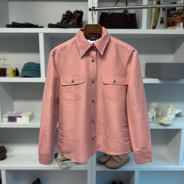 maxmara weekend 실크 셔츠