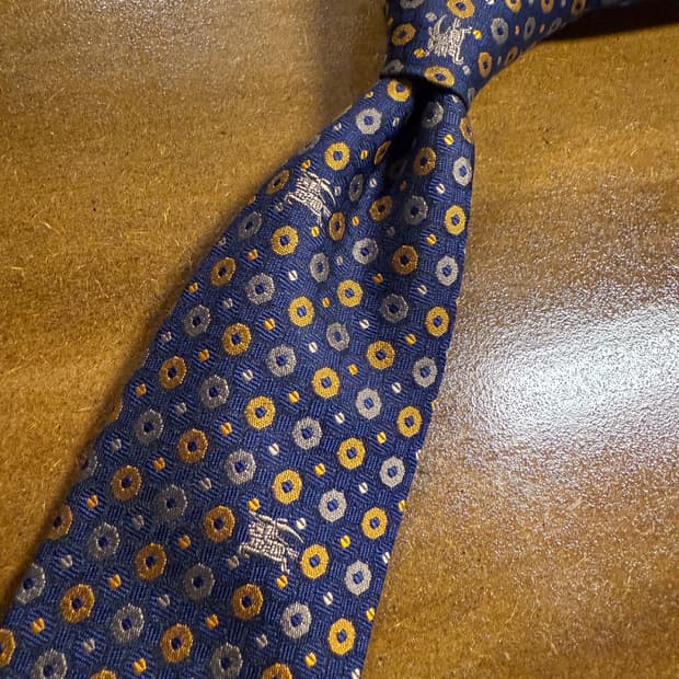 Burberry Ties