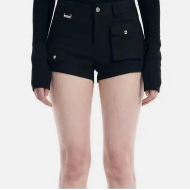 보헤미안 서울 바이커쇼츠 반바지