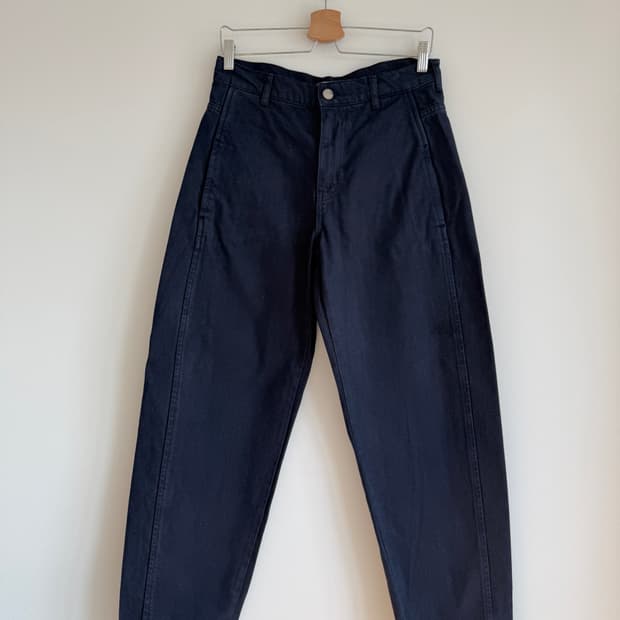 자라(ZARA) 코튼 팬츠