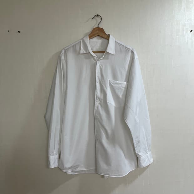 Comoli 코모리 셔츠 24AW