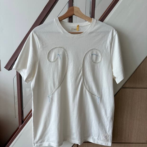 De r geist , de r zeit 반팔 티셔츠