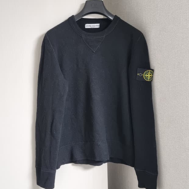 스톤아일랜드 니트