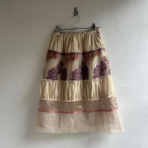 스커트 