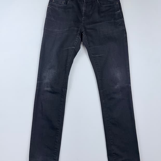 Saint Laurent 생로랑 블랙데님팬츠 30