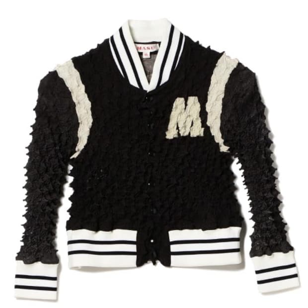 [48]Masu 스파이크 자켓