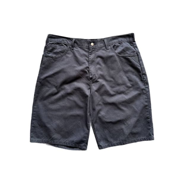 90-00s 디키즈 쇼츠 블랙 (36-37)