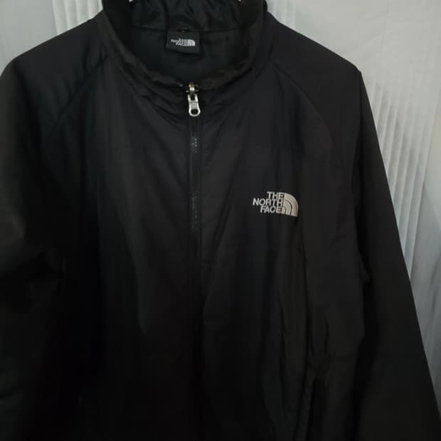 노스페이스 경량자켓 