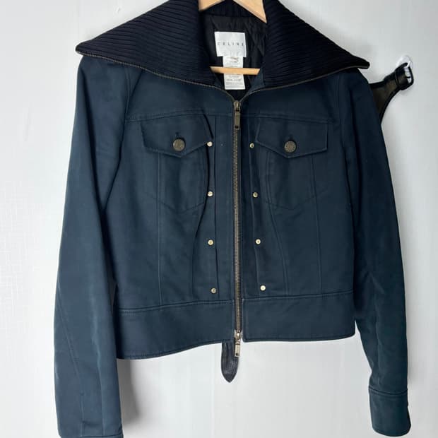 celine 셀린느 2000s 자켓 