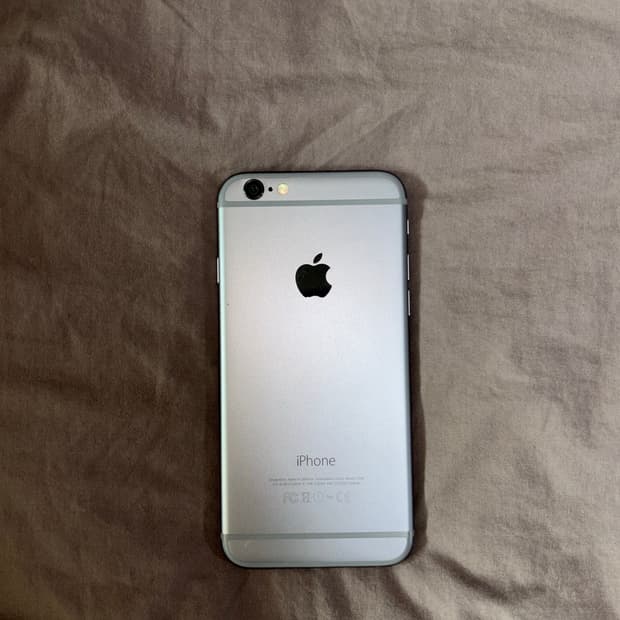 아이폰6 스페이스 그레이 16GB