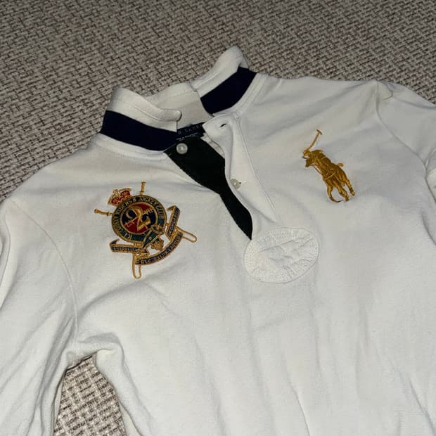 빅포니 롱슬리브