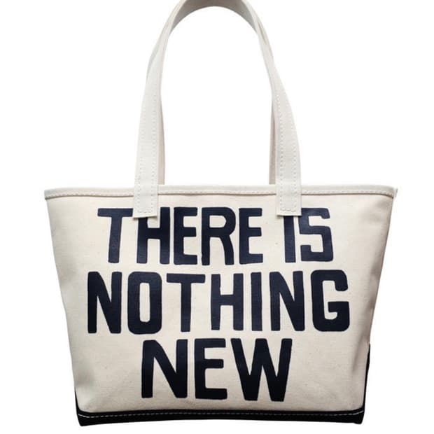 컬렉트피시스 수베니어 토트백