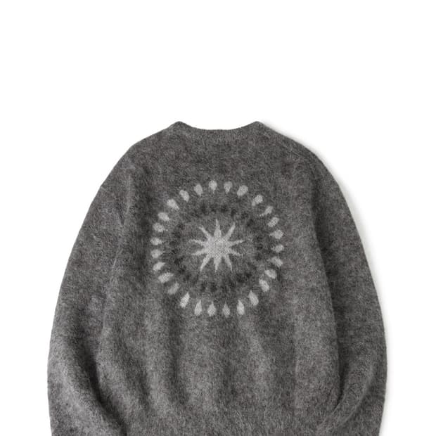 해칭룸 hanabi 하나비 모헤어 가디건(size 4)