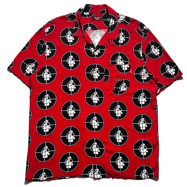 Supreme Undercover Public Enemy Rayon 
