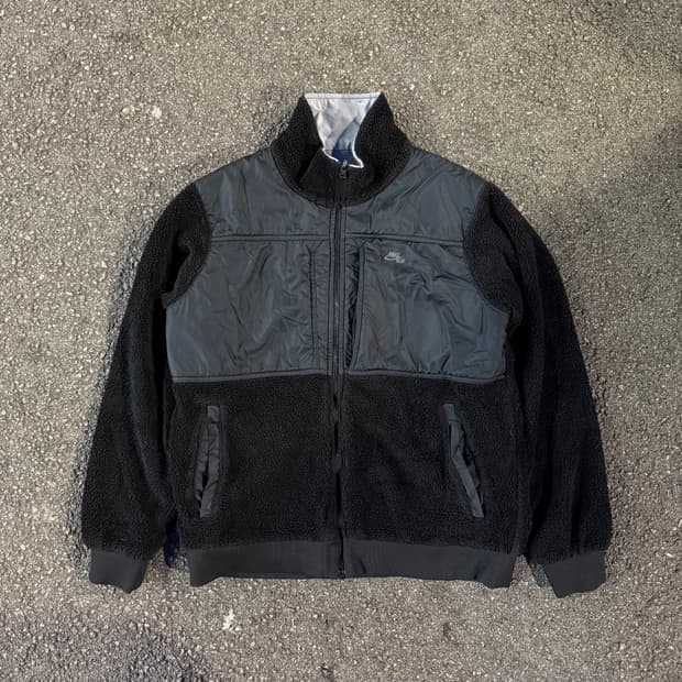 나이키 ACG 양면 플리스 윈드자켓