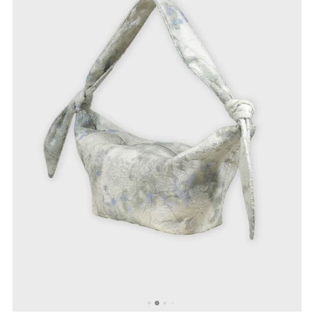 rysm bunny bag 새상품 리즘 버니백