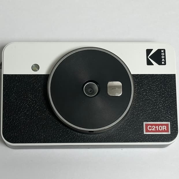 급처) 코닥 미니샷2 C210R 즉석카메라