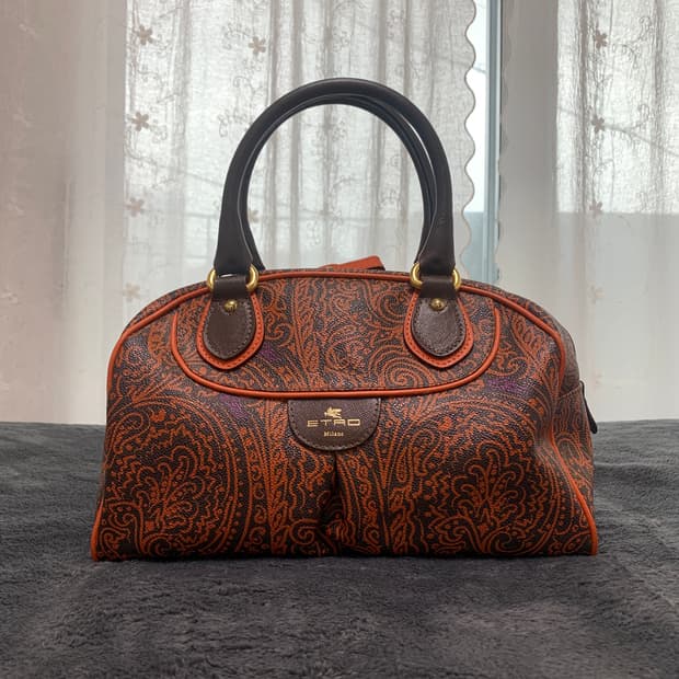 에트로 핸드백