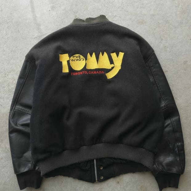 90s The Who jacket