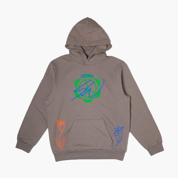 아디다스 x 숀 웨더스푼 풀오버 후드