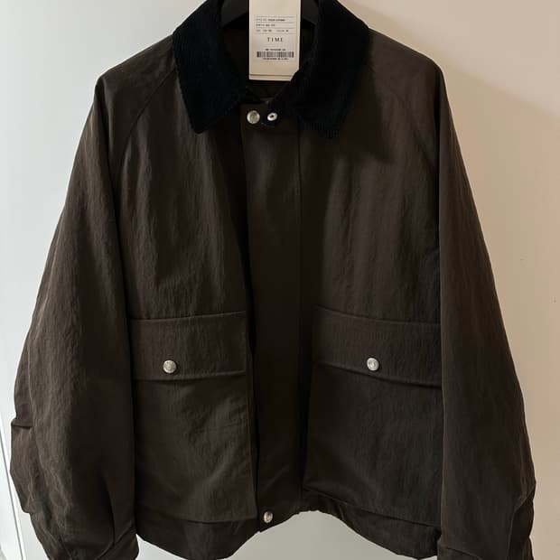 타임 옴므 자켓 105