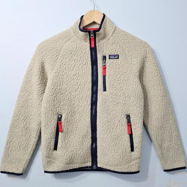 파타고니아 레트로 파일 플리스 자켓 55