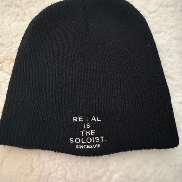 솔로이스트 비니