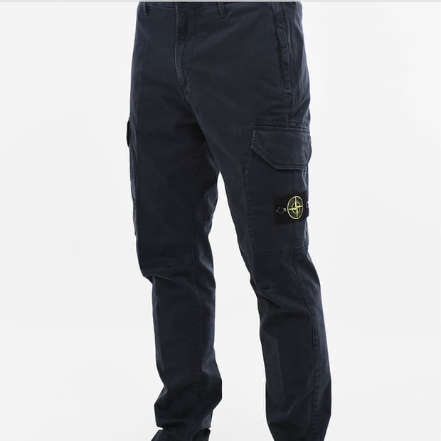 스톤아일랜드 올드이펙트 카고팬츠 32