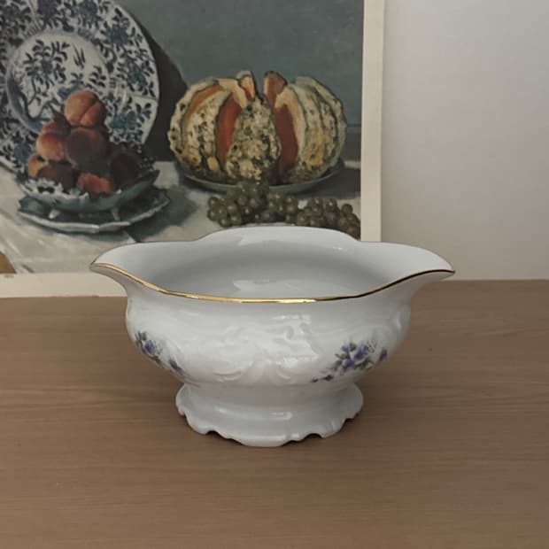 Royal Kent 로얄 켄트 소스 보트 보울