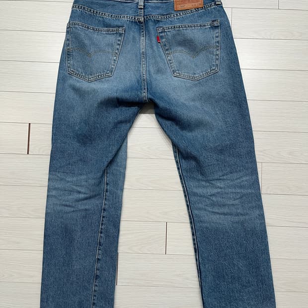 리바이스501 프리미엄 중청 32x29